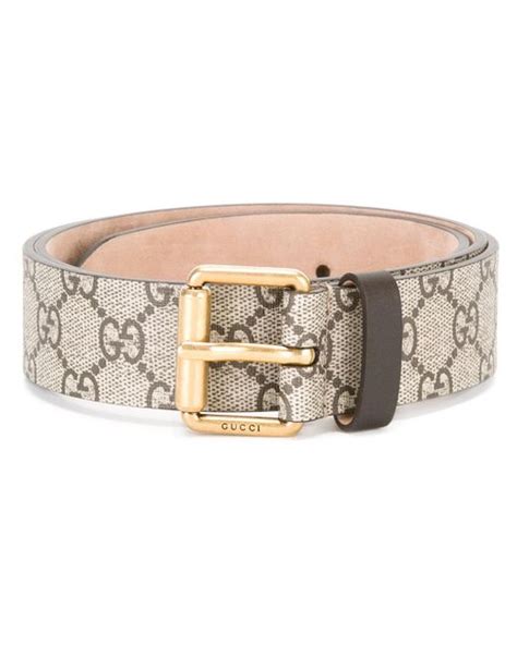 gucci bee print belt|extra large gucci belt.